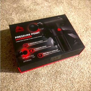 Pressure point massager (Foot massager) Not used just opened